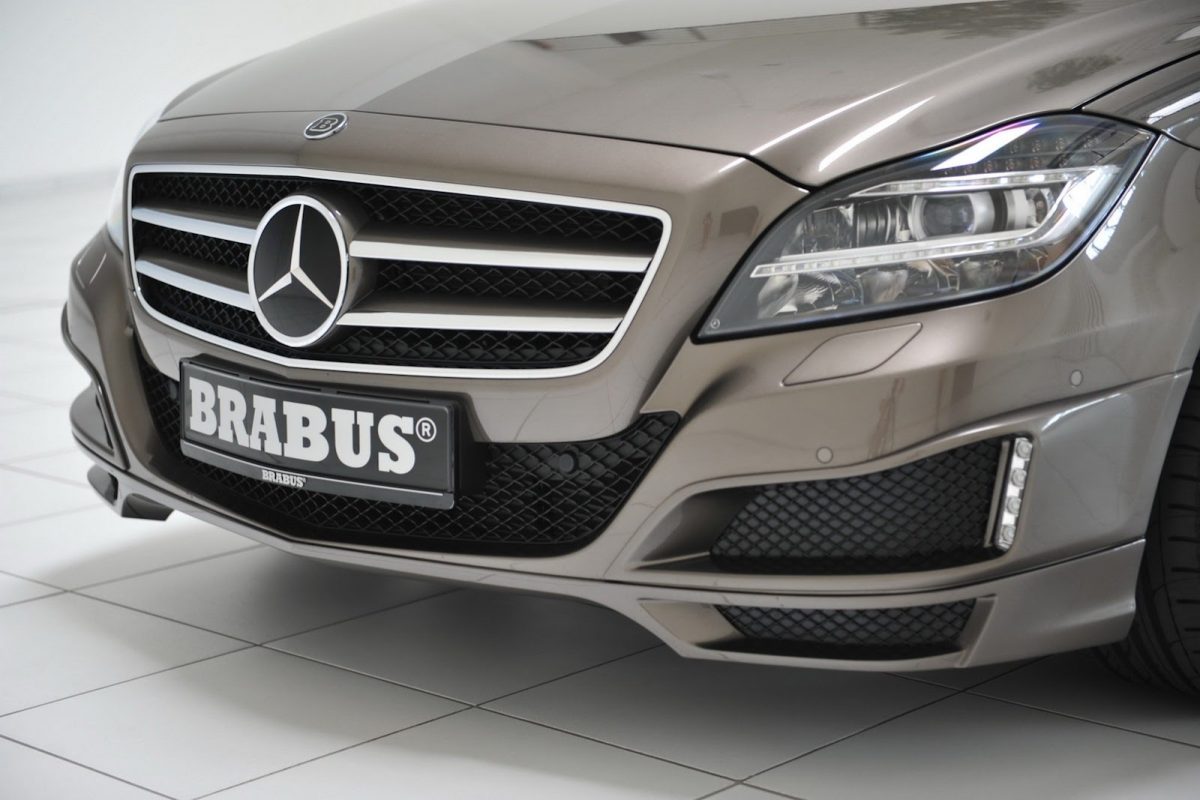 MERCEDES-BENZ CLS-OSZTÁLY