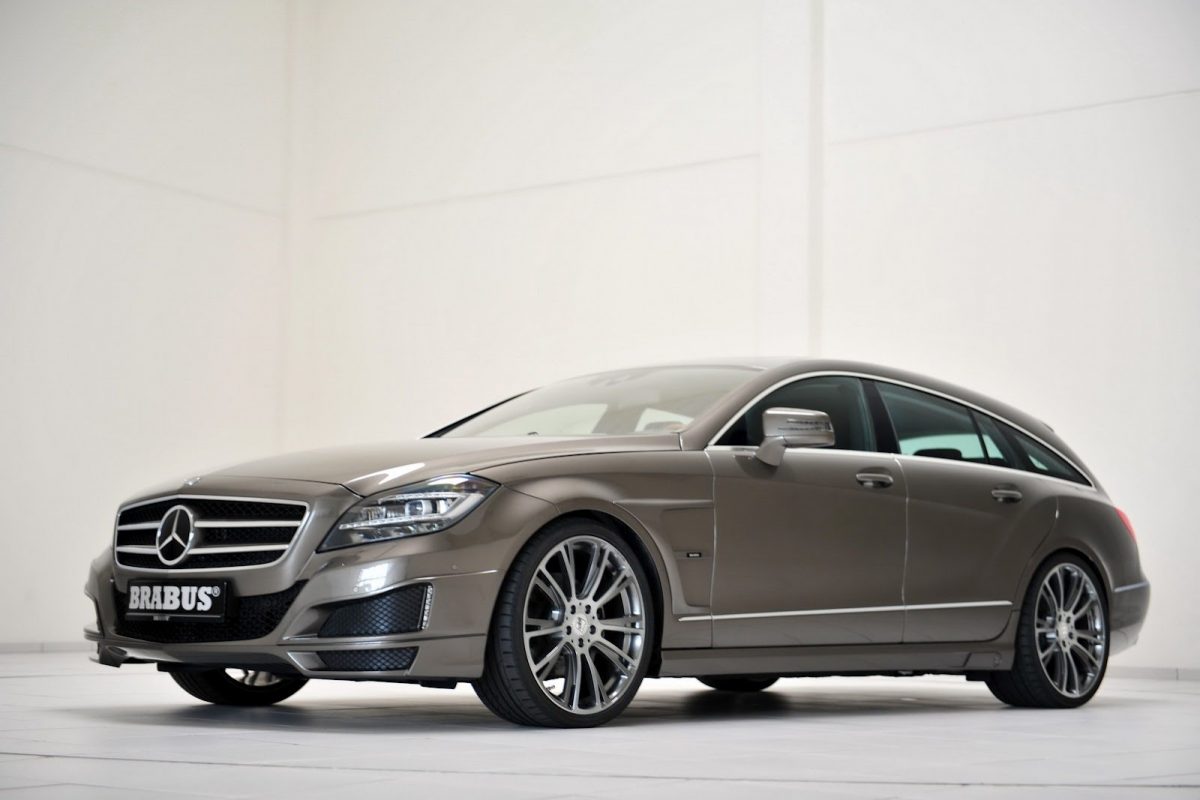 MERCEDES-BENZ CLS-OSZTÁLY