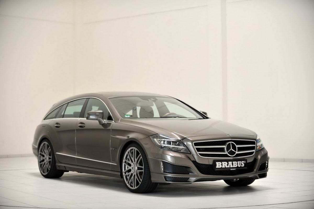 MERCEDES-BENZ CLS-OSZTÁLY