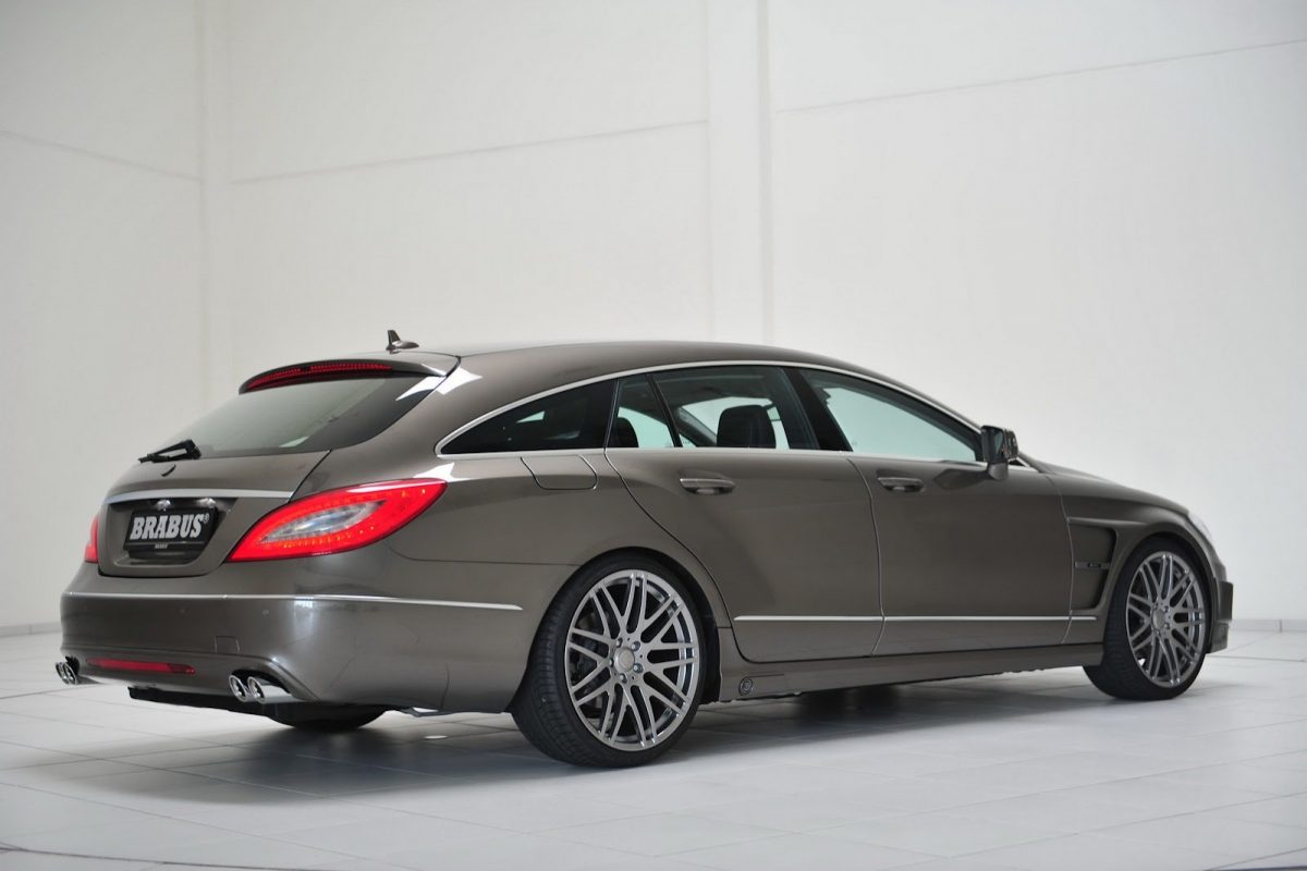 MERCEDES-BENZ CLS-OSZTÁLY