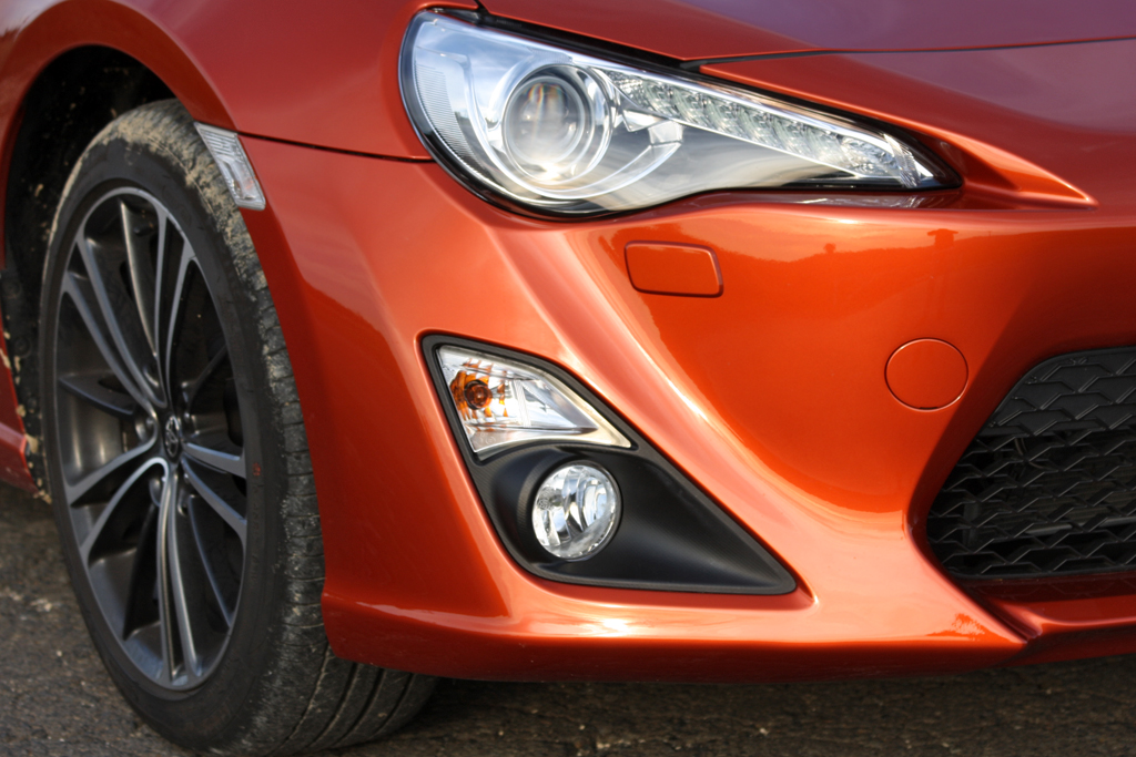 TOYOTA GT86
