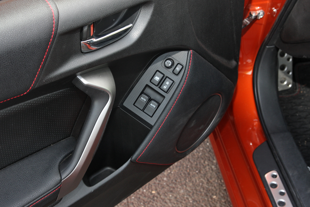 TOYOTA GT86