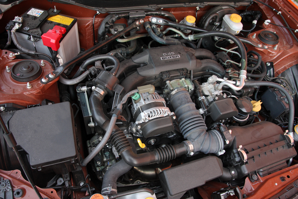 TOYOTA GT86