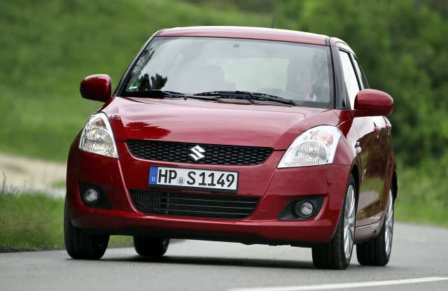 Suzuki 1,7 millióért - új feltételek a mozgáskorlátozottaknak