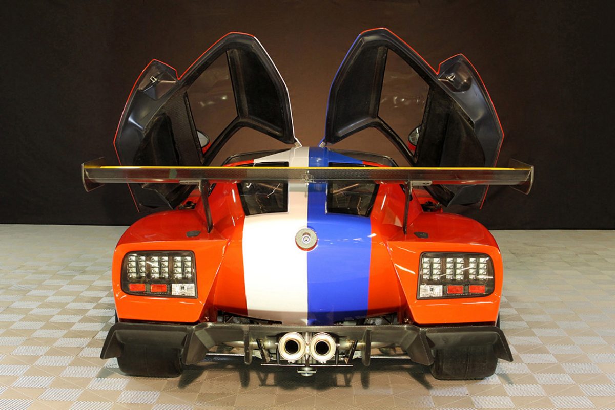 MASERATI
