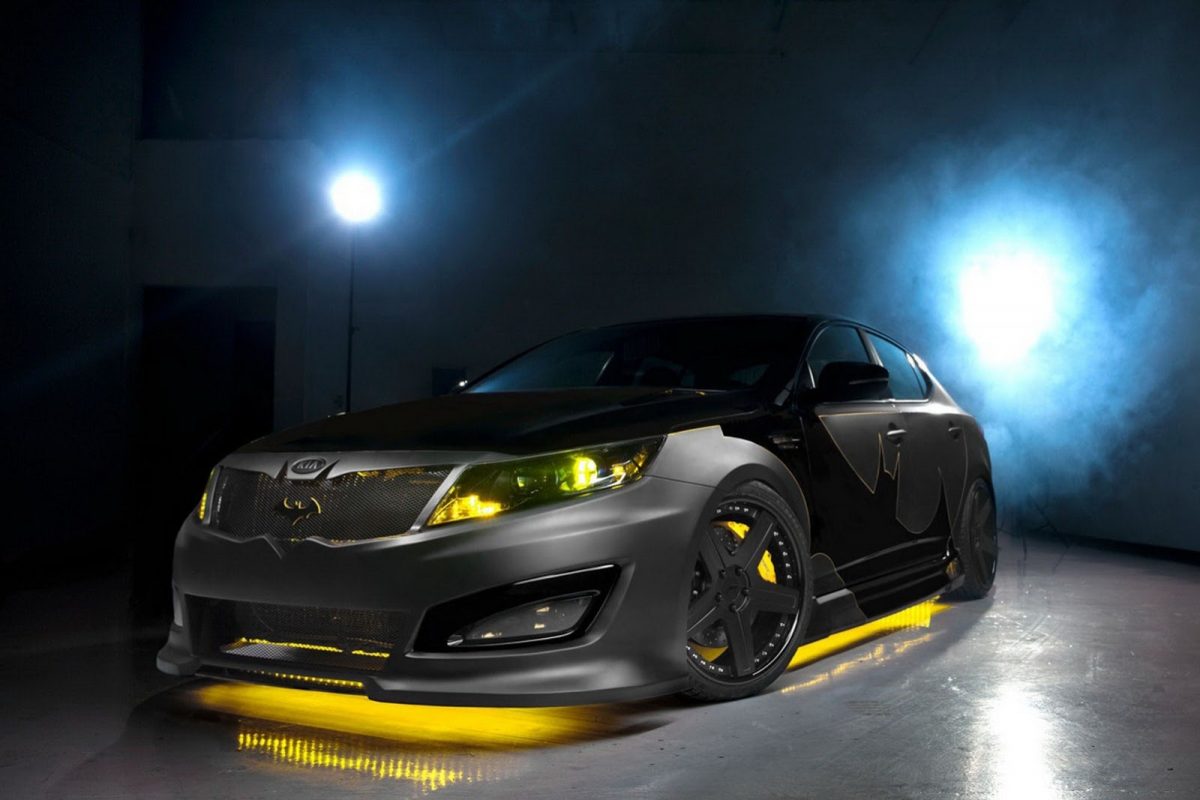 KIA OPTIMA