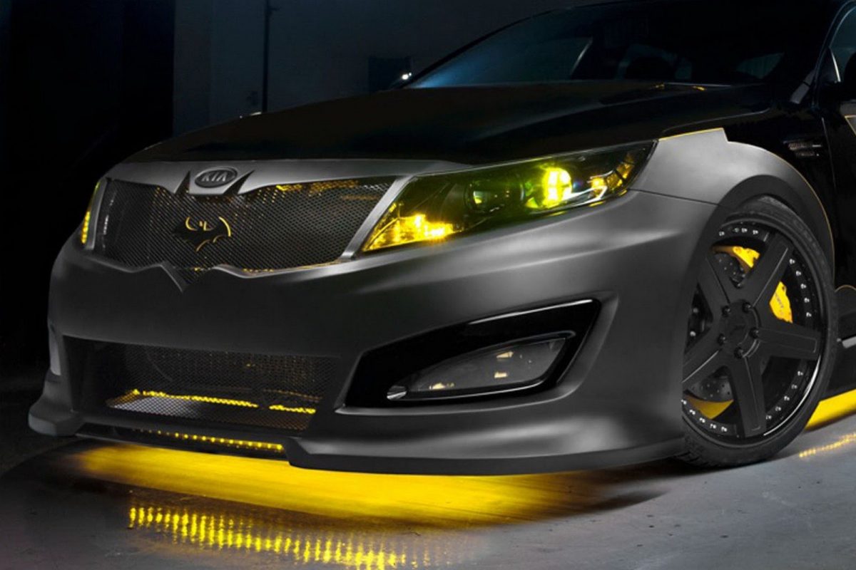 KIA OPTIMA