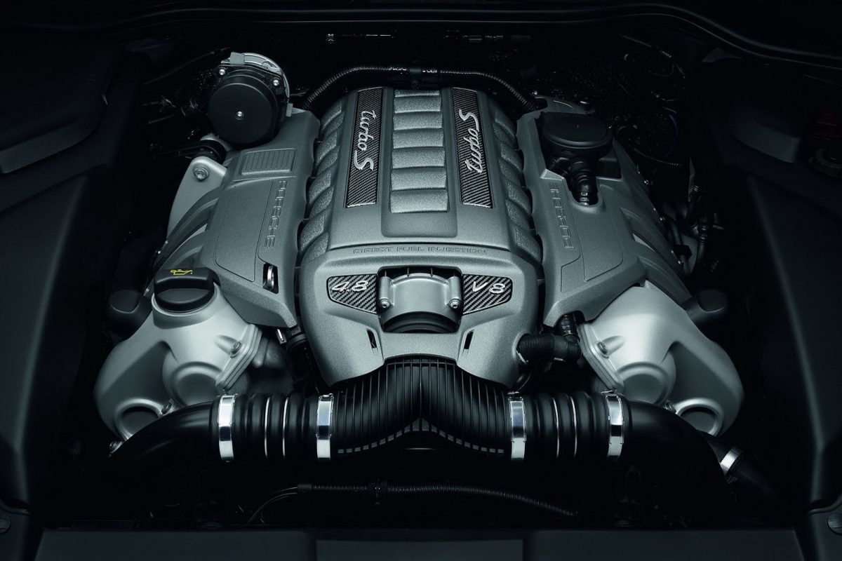 PORSCHE CAYENNE