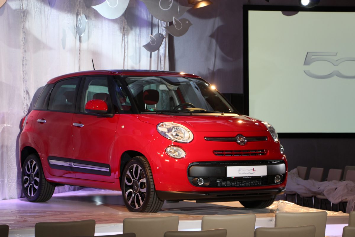 FIAT 500