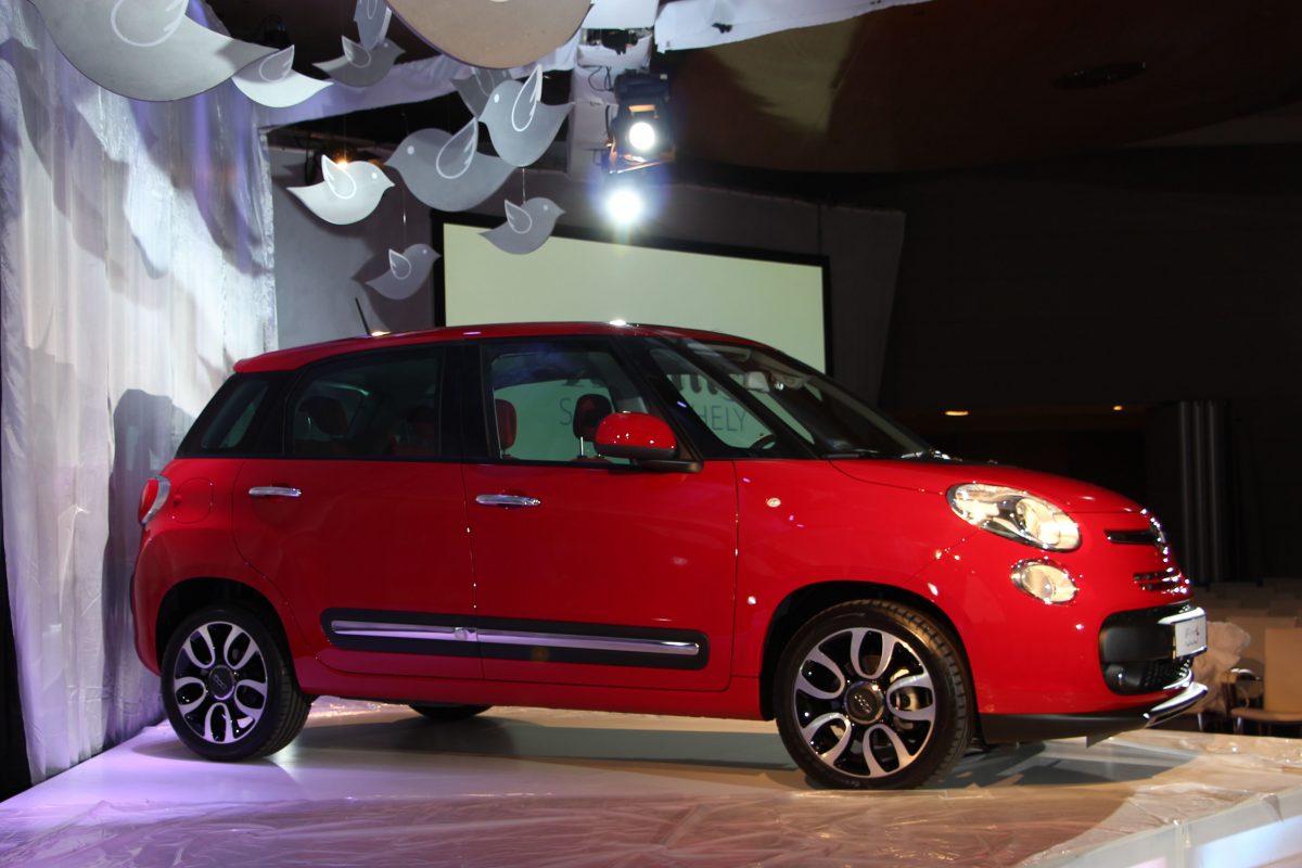 FIAT 500