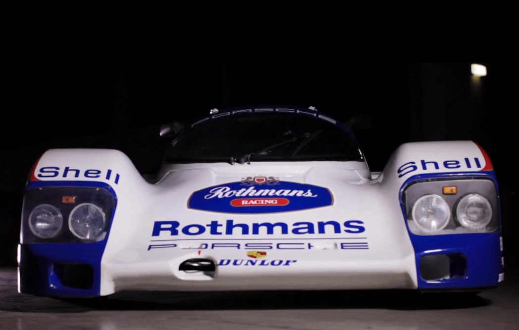 PORSCHE