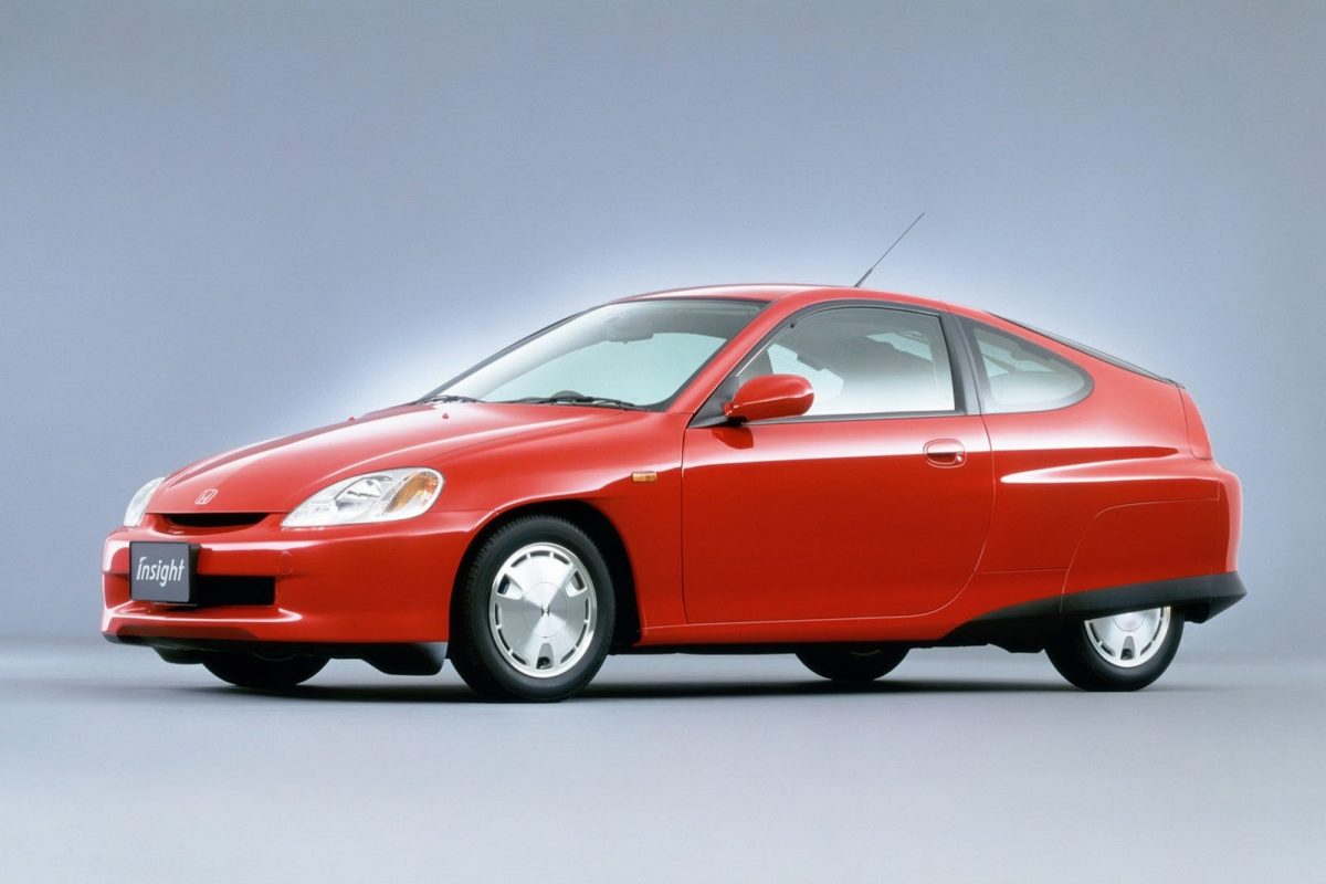 HONDA INSIGHT