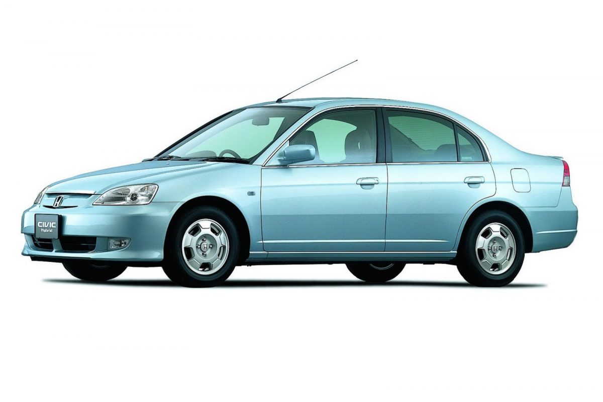 HONDA INSIGHT