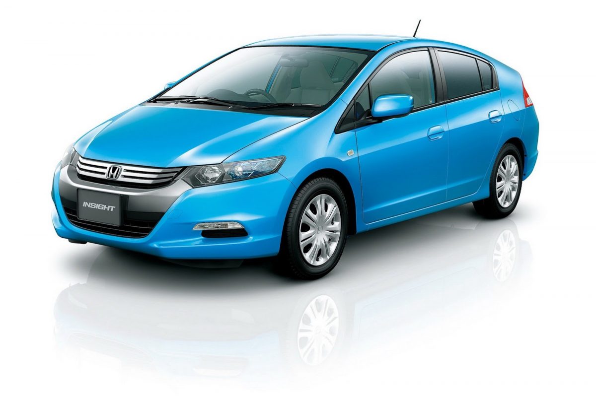 HONDA INSIGHT