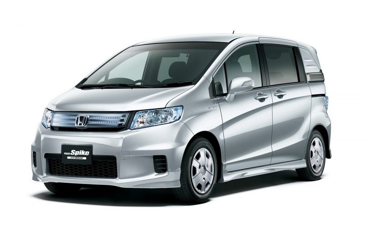 HONDA INSIGHT