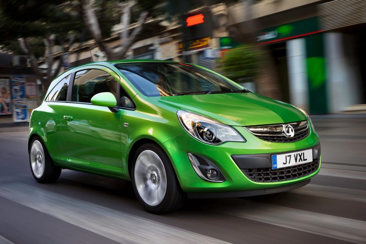 OPEL CORSA