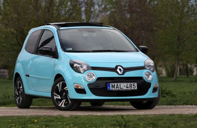 Drága jegy a vidámparkba - Renault Twingo teszt