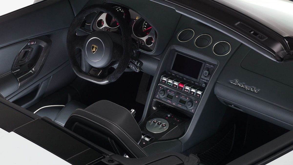 LAMBORGHINI GALLARDO