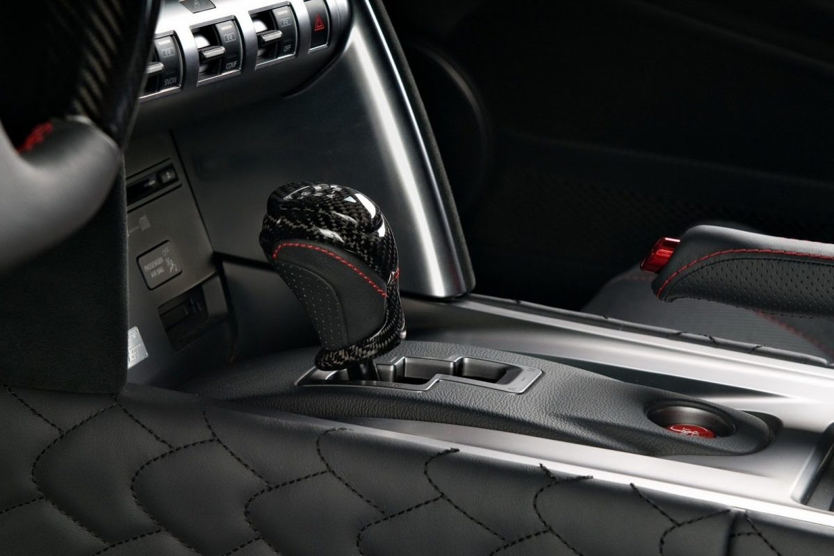 NISSAN GT-R