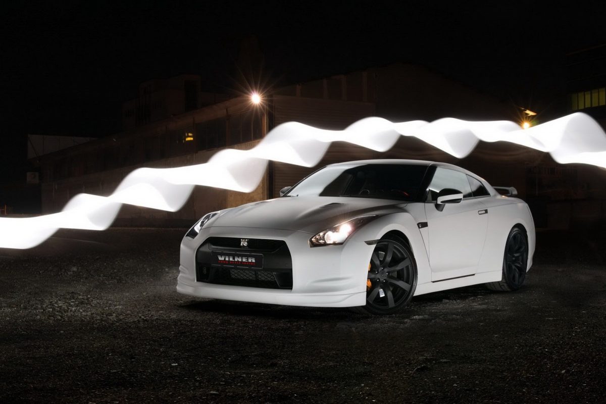 NISSAN GT-R