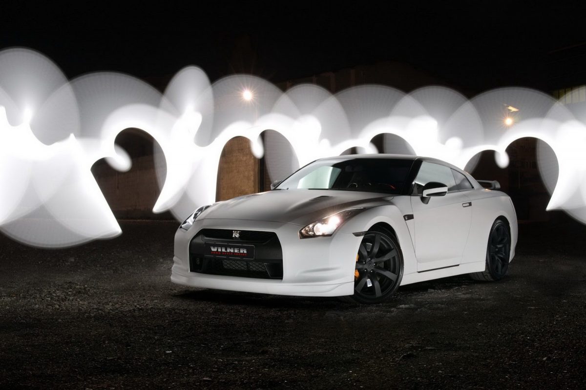 NISSAN GT-R