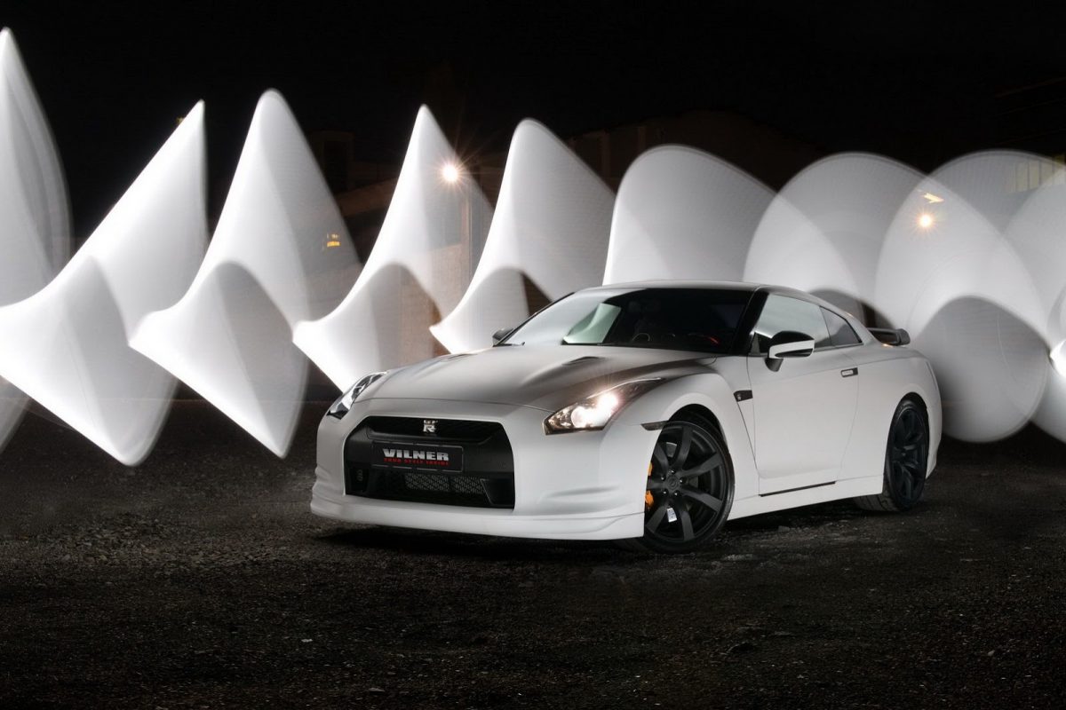 NISSAN GT-R