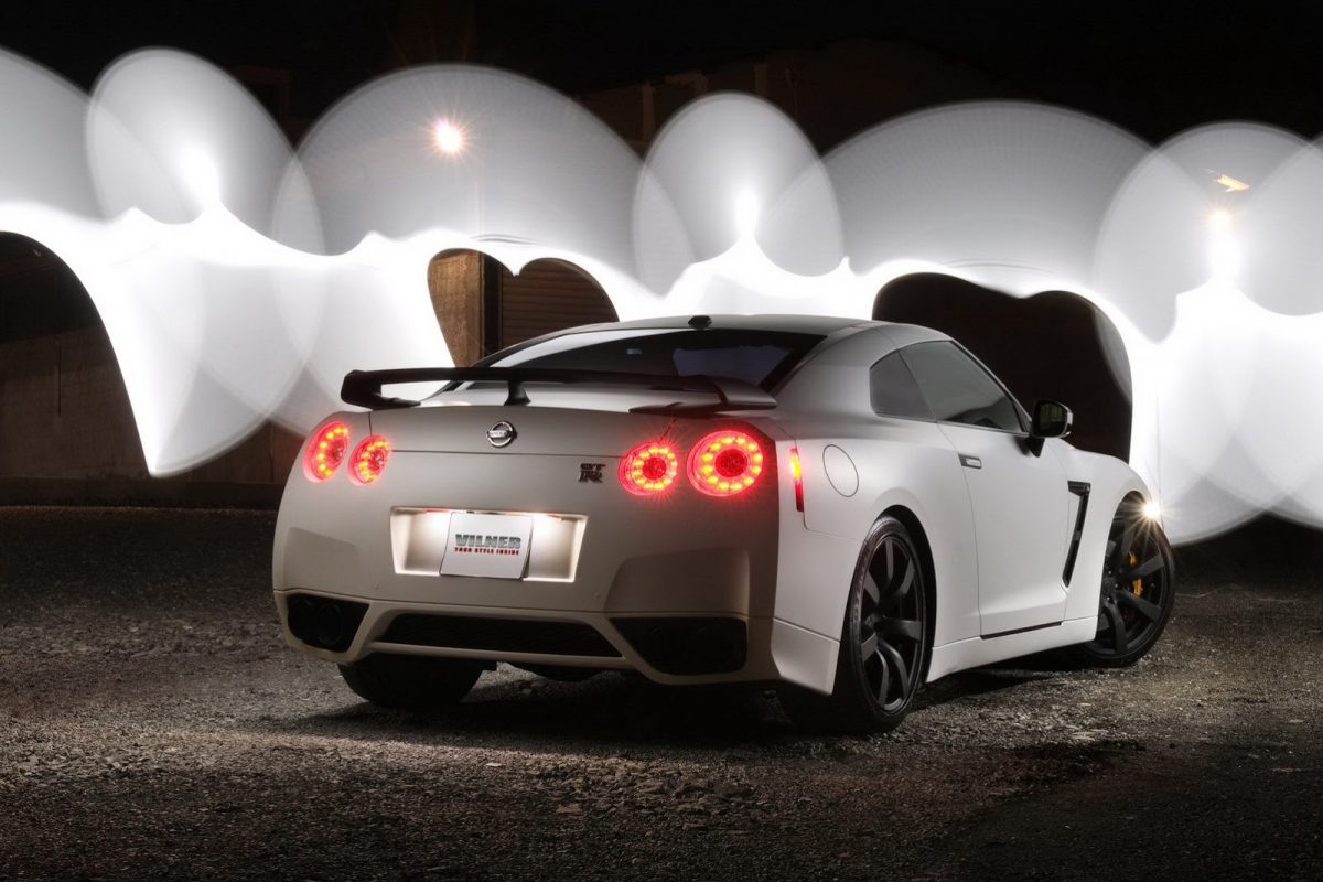 NISSAN GT-R