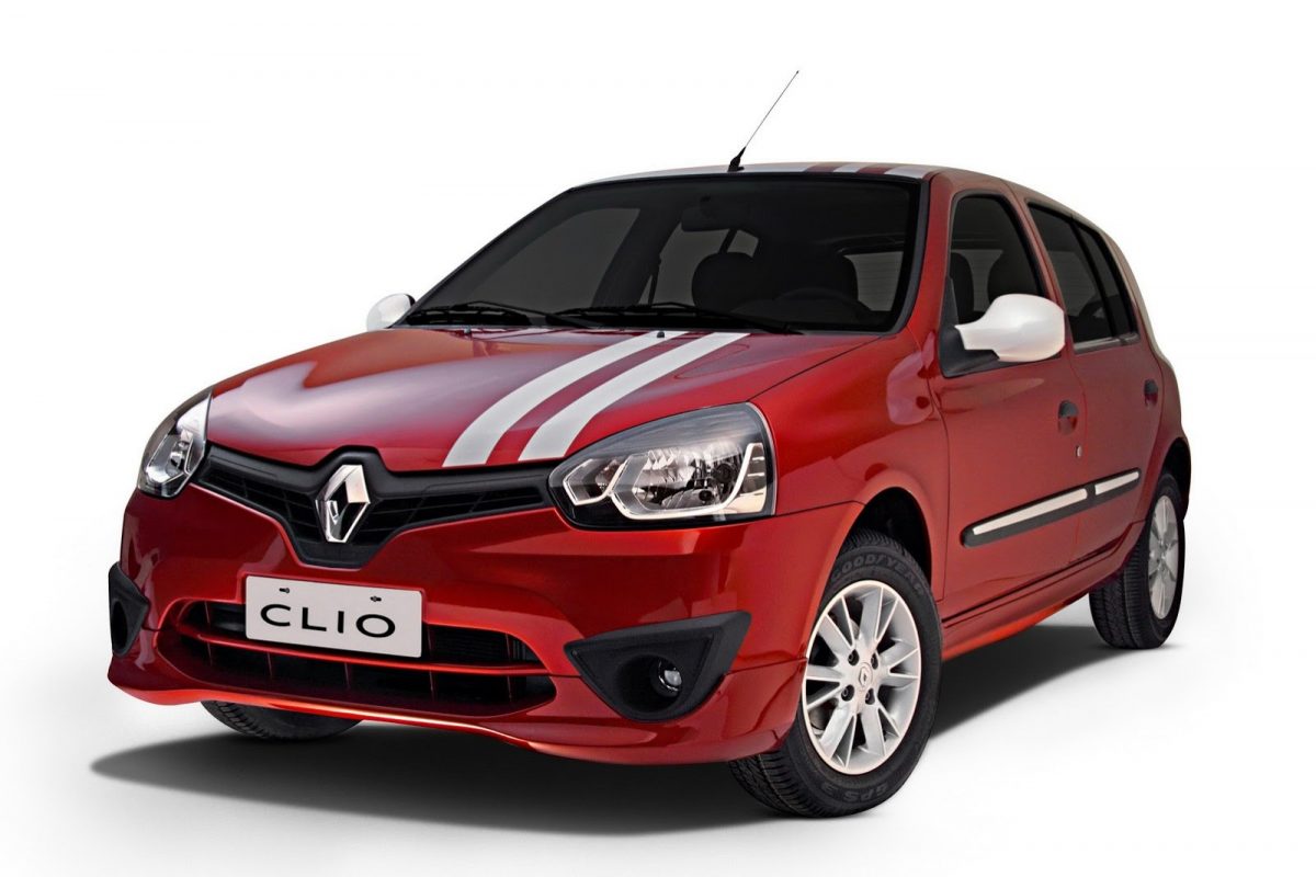 RENAULT CLIO