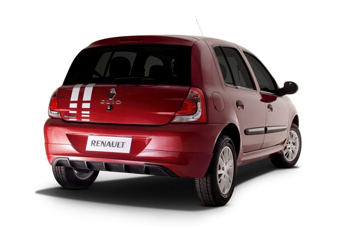 RENAULT CLIO
