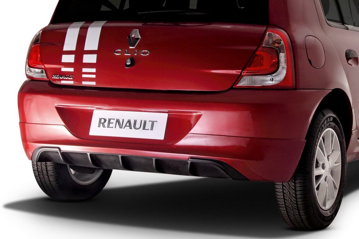 RENAULT CLIO