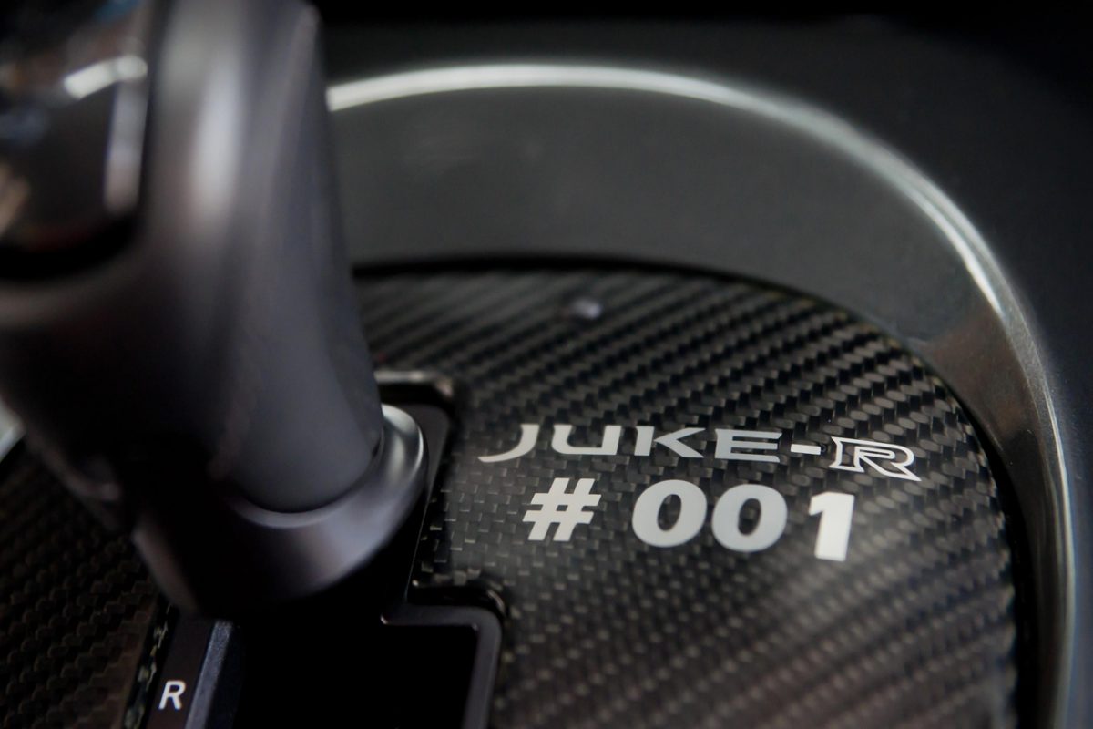 NISSAN JUKE