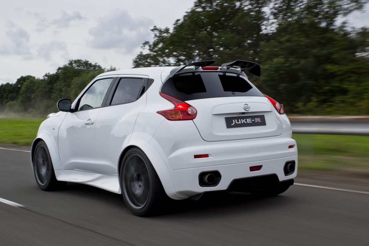 NISSAN JUKE
