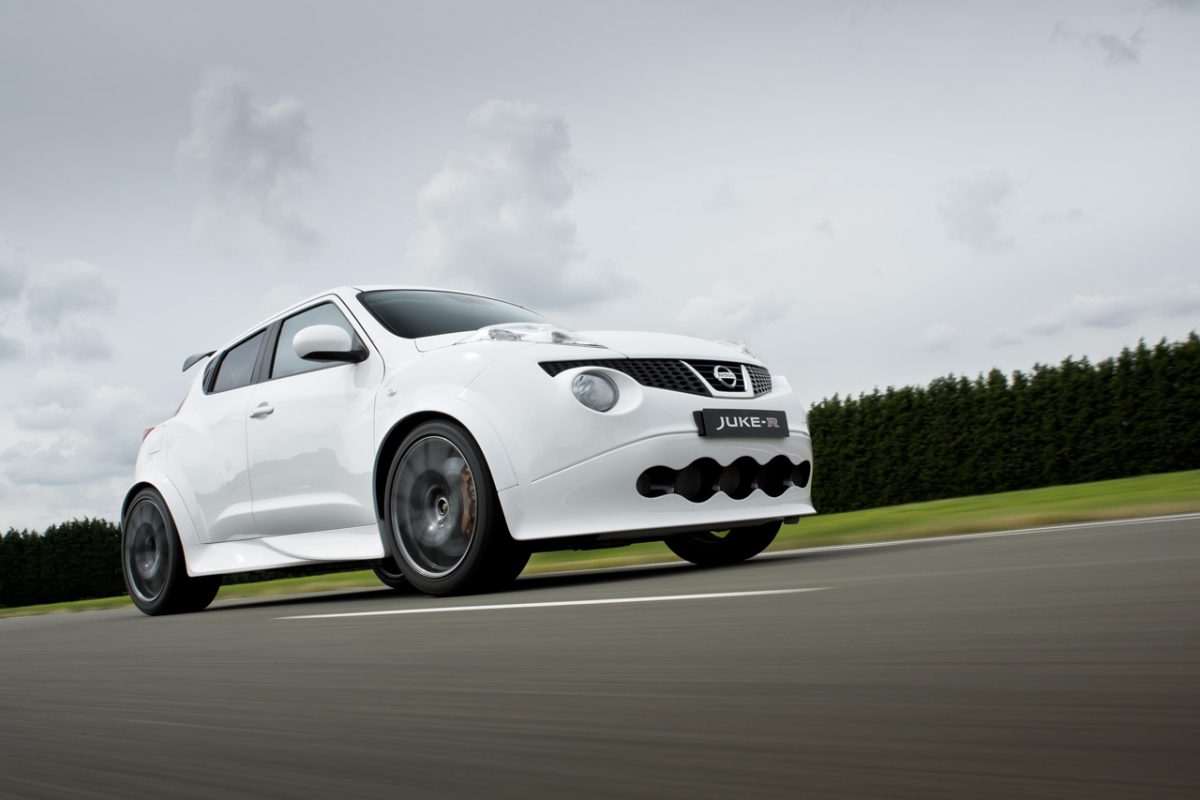 NISSAN JUKE