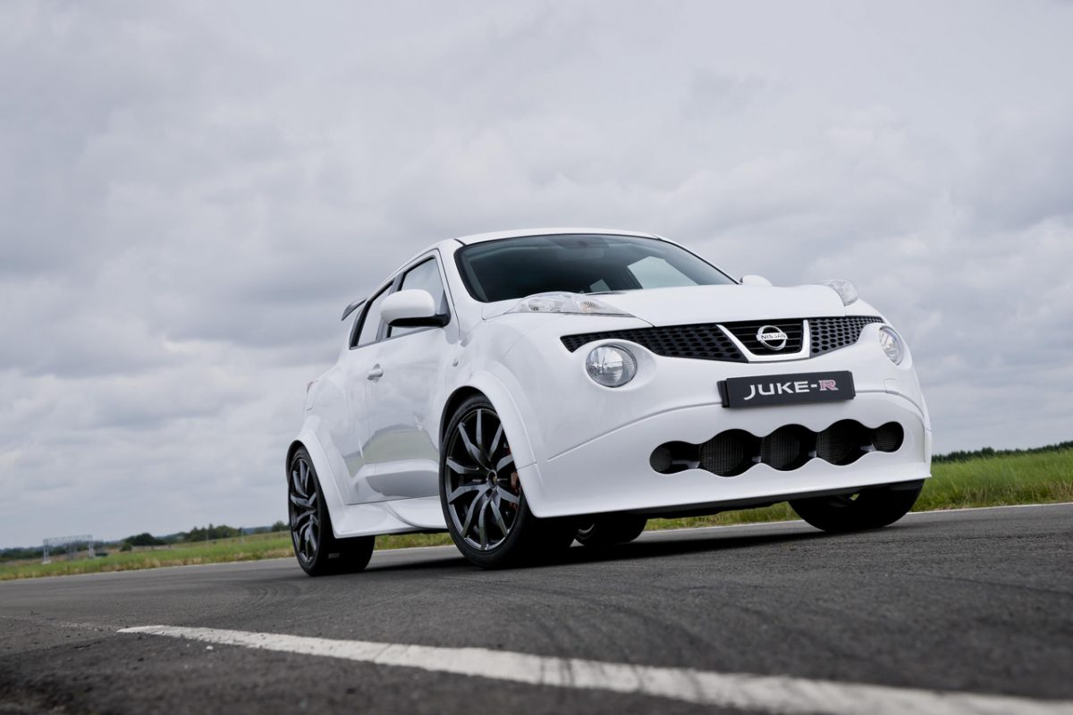 NISSAN JUKE