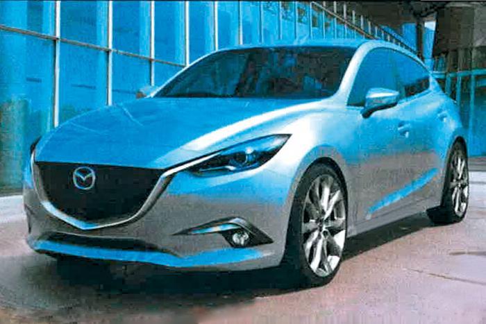 MAZDA 3