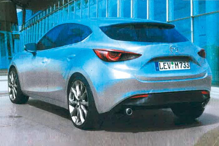 MAZDA 3