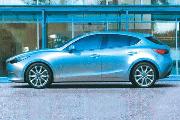 MAZDA 3