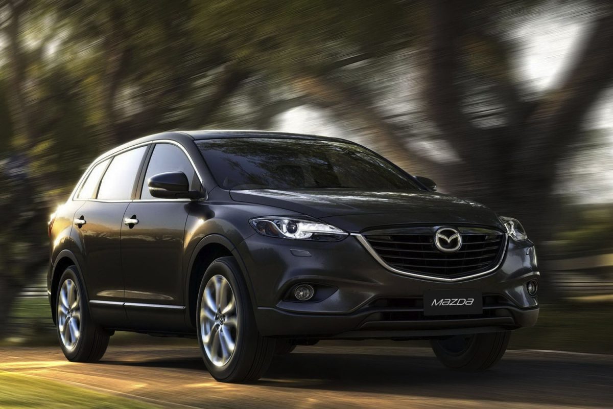 MAZDA CX-9