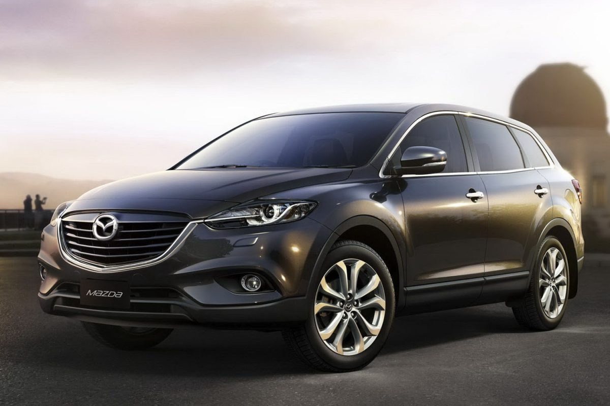 MAZDA CX-9