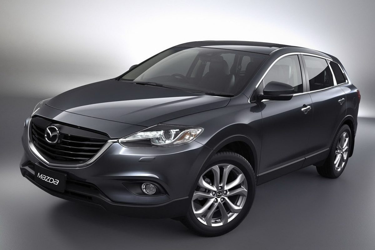 MAZDA CX-9