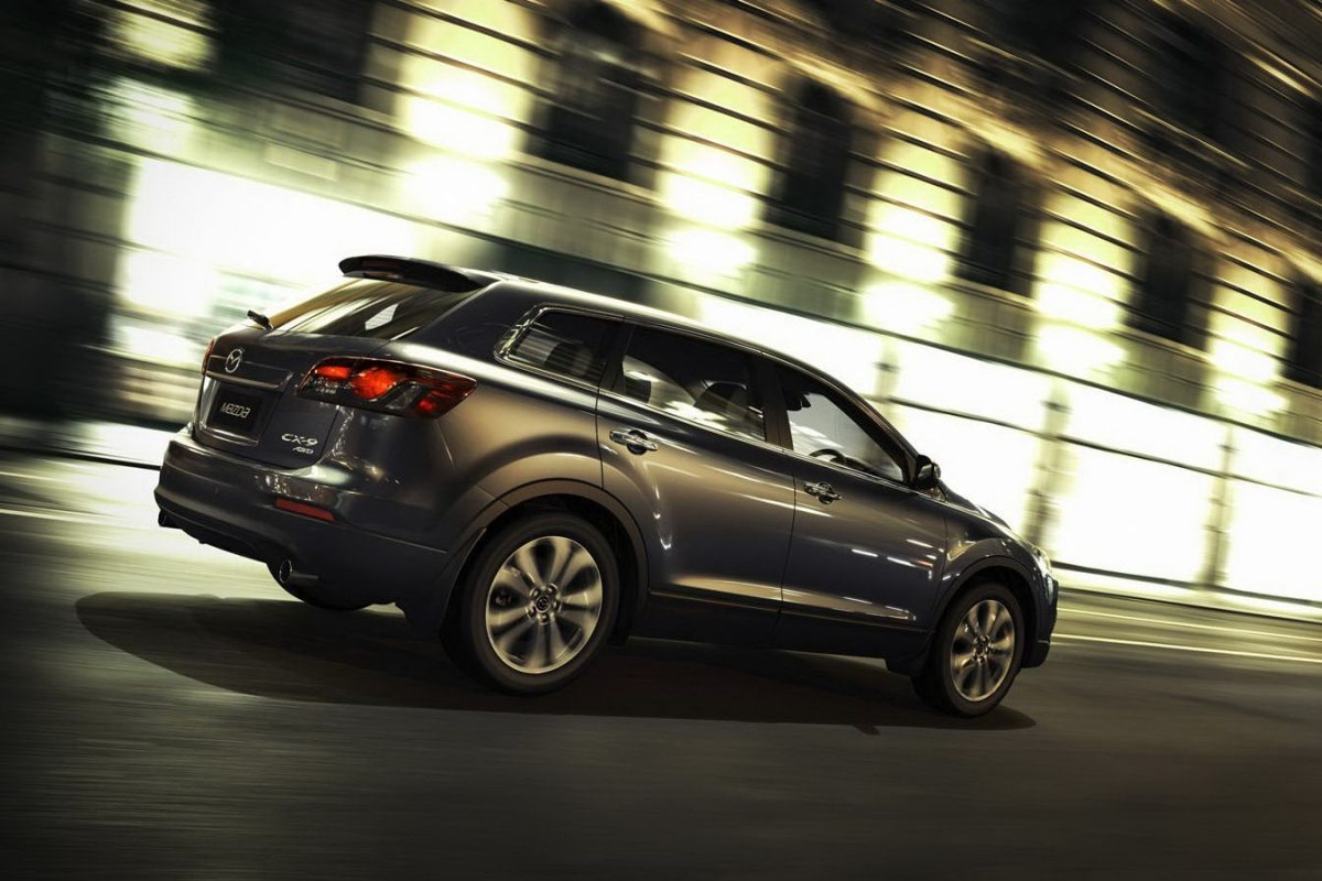 MAZDA CX-9