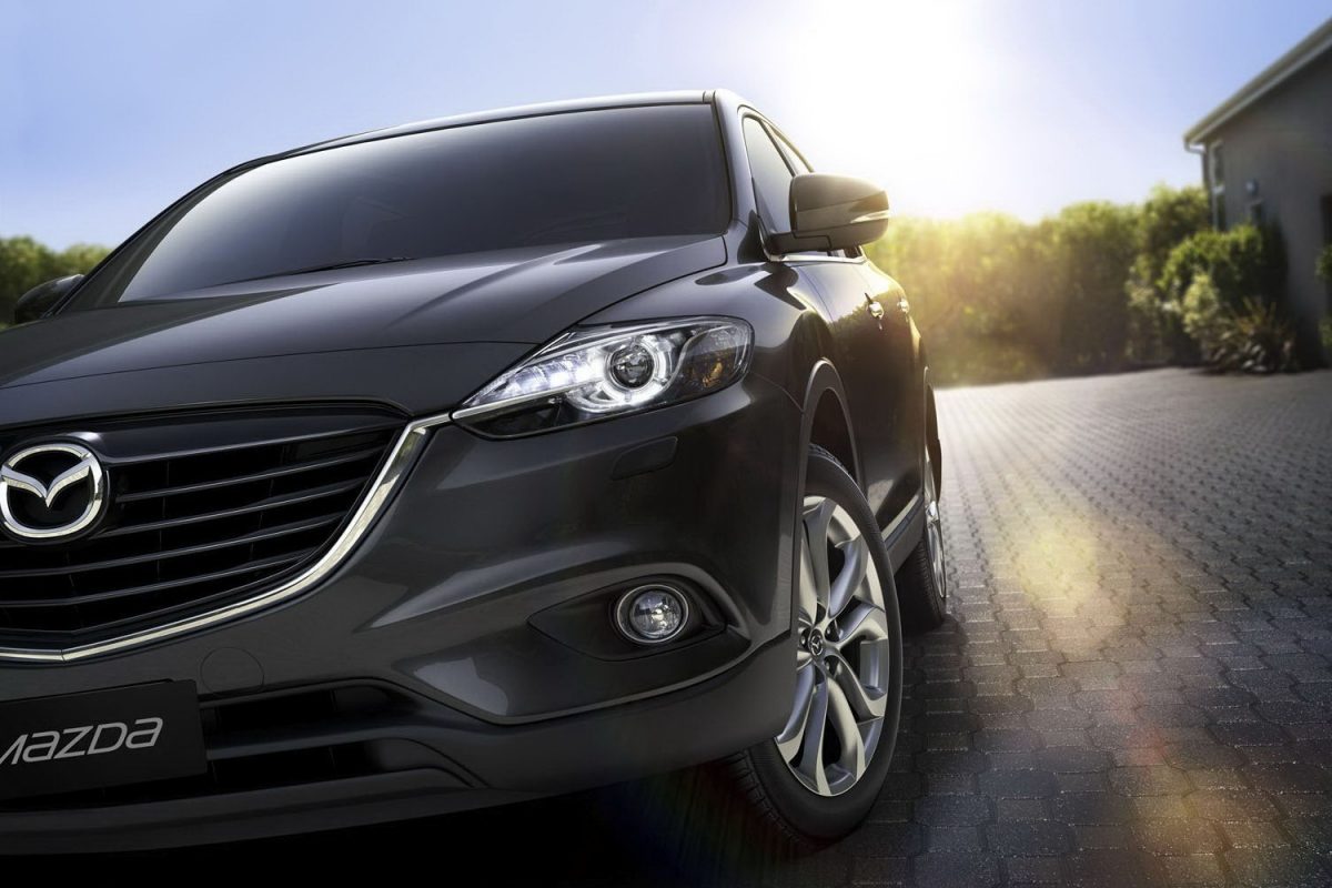 MAZDA CX-9