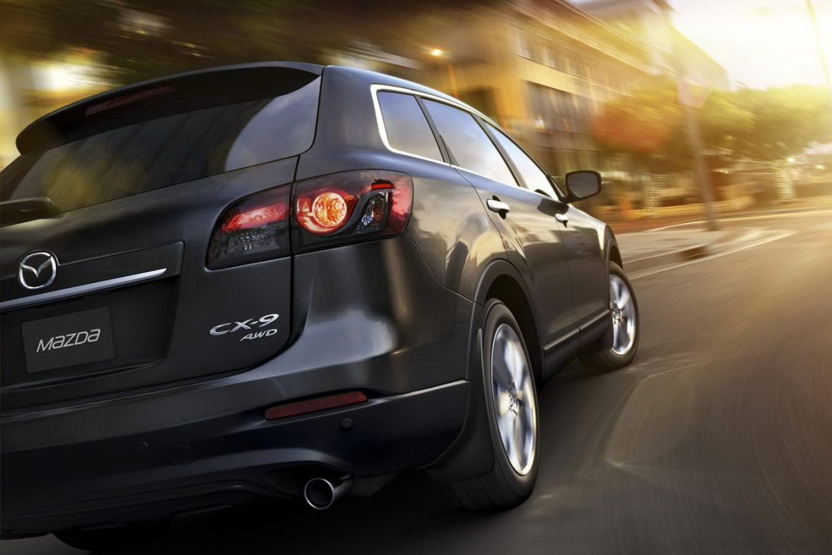 MAZDA CX-9