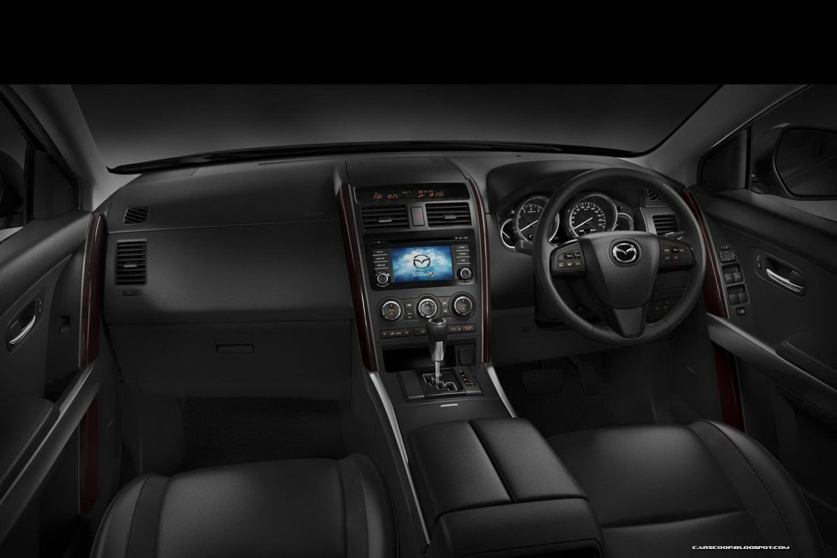 MAZDA CX-9