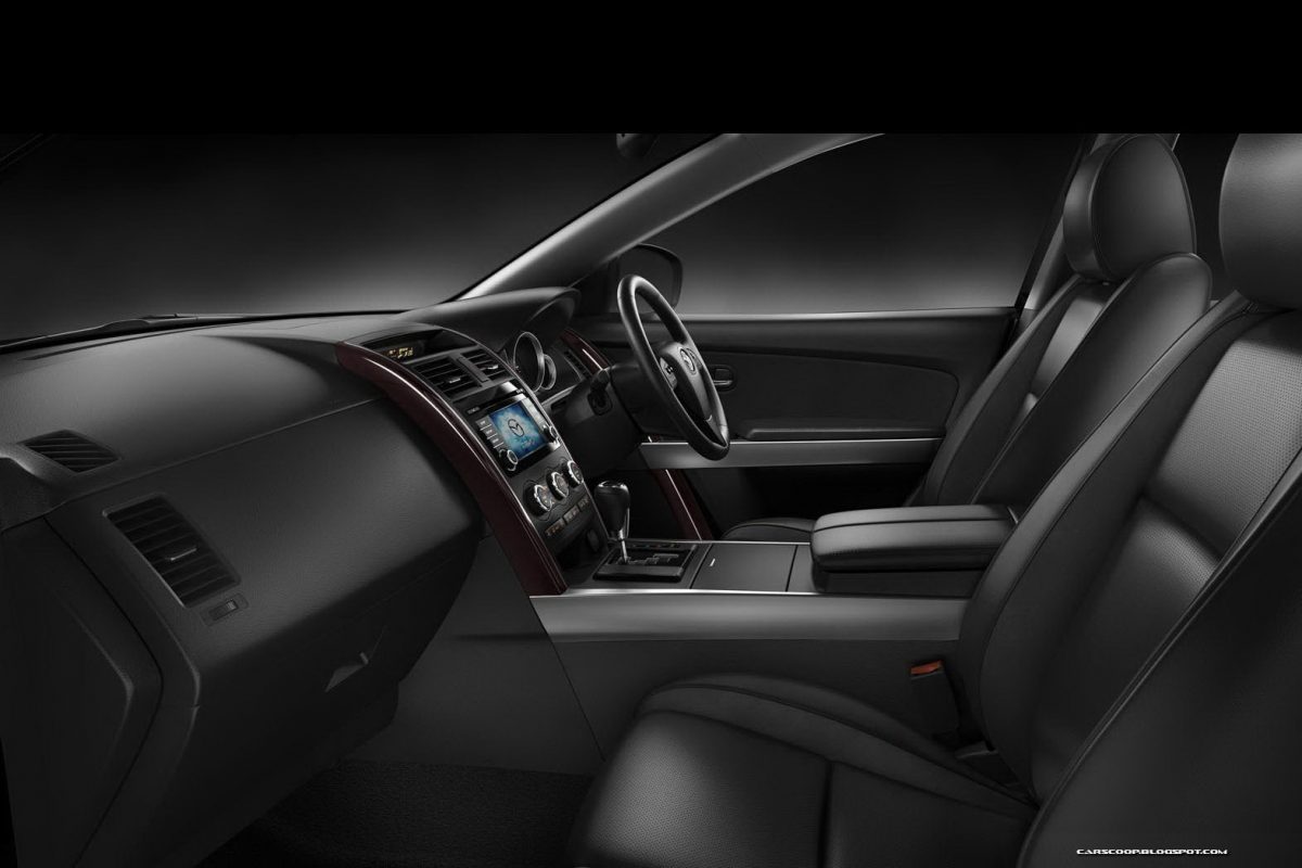 MAZDA CX-9