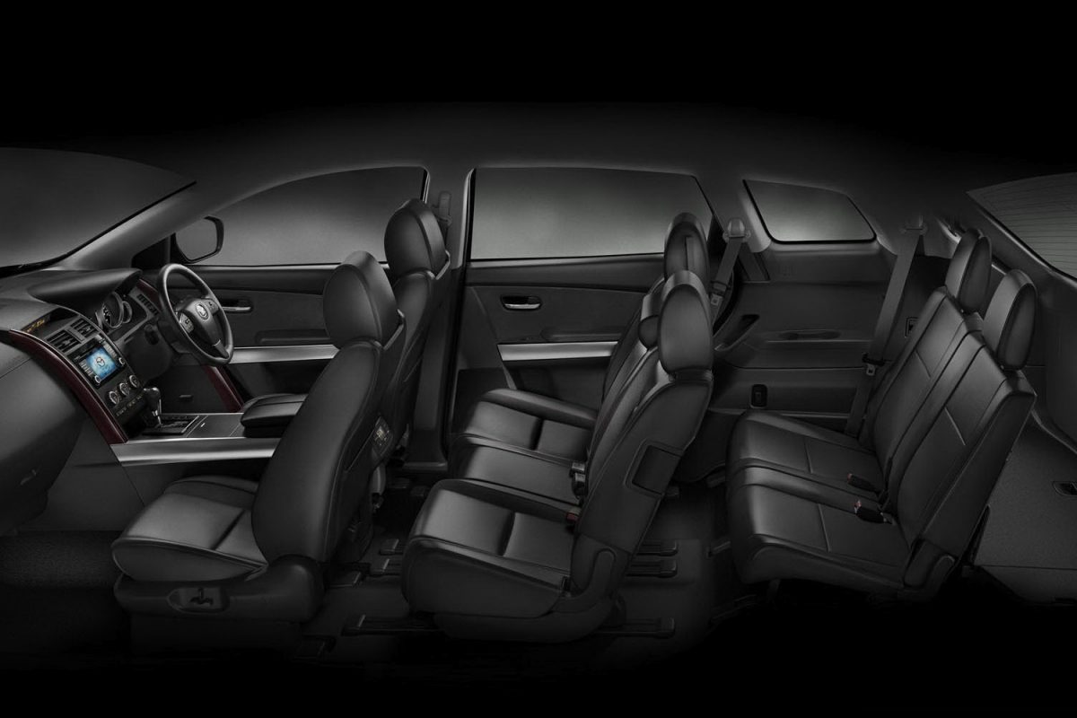 MAZDA CX-9