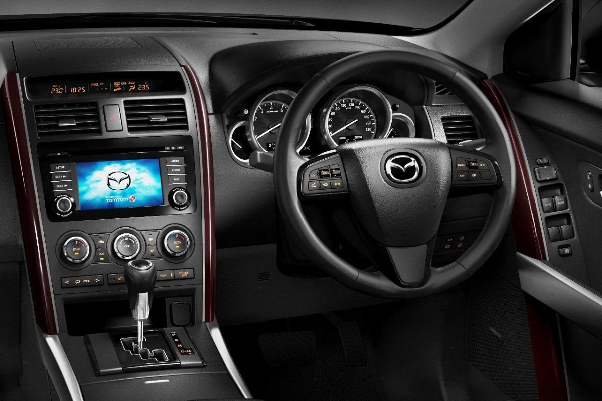 MAZDA CX-9