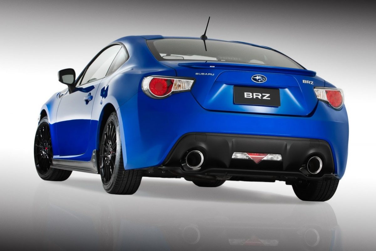 SUBARU