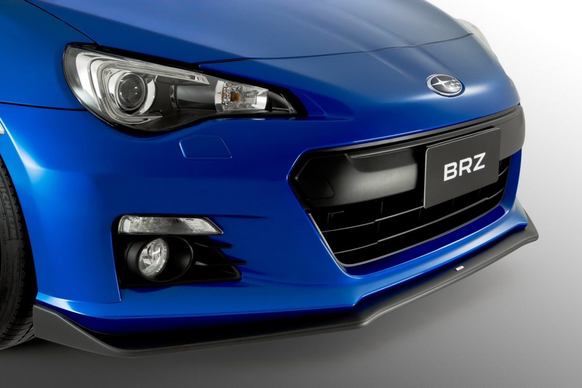 SUBARU