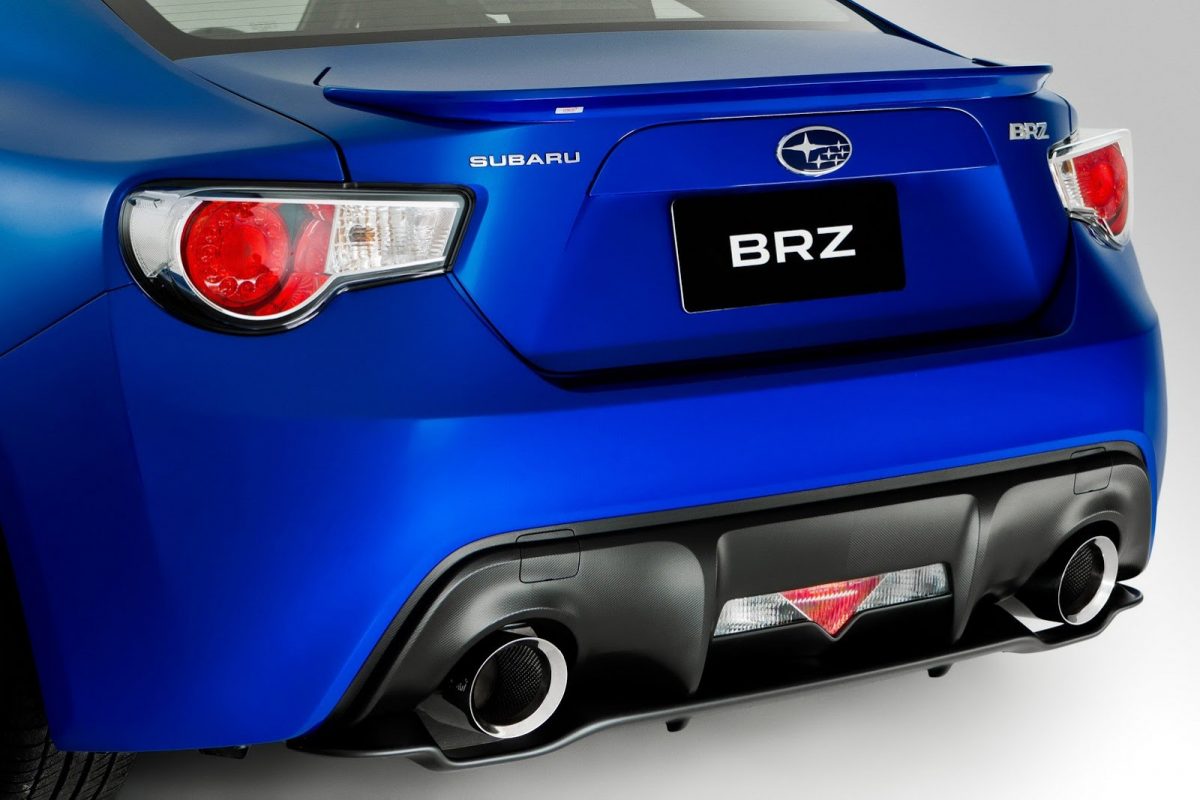SUBARU